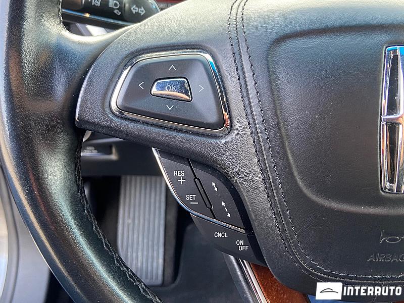 Lincoln MKZ 10 lincoln mkz 2017