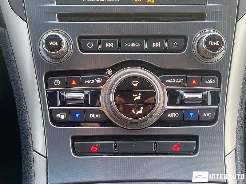 Lincoln MKZ 12 lincoln mkz 2017