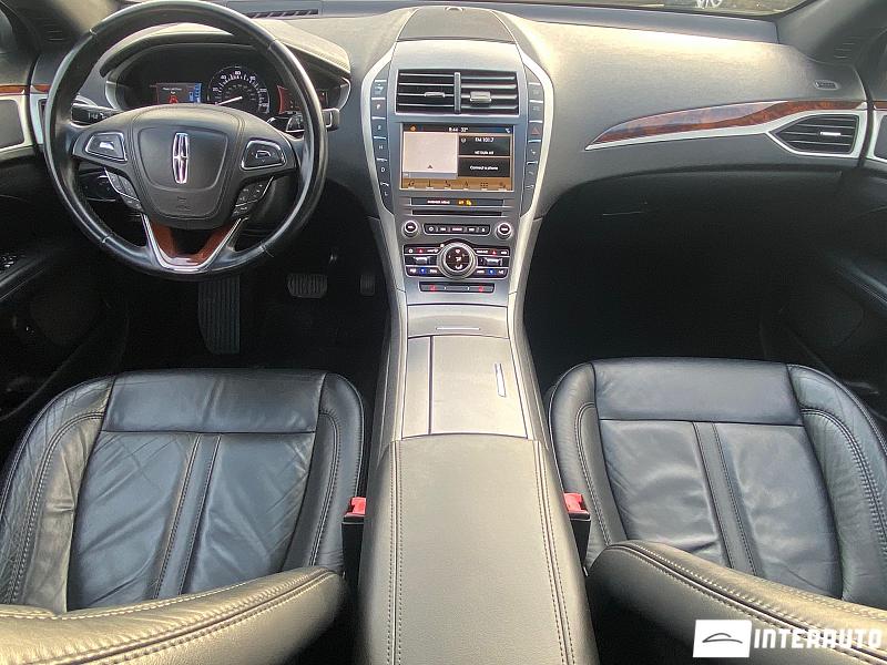 Lincoln MKZ 8 lincoln mkz 2017