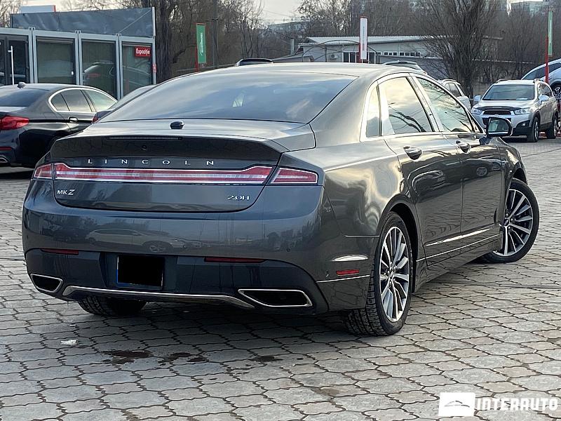 Lincoln MKZ 3 lincoln mkz 2017