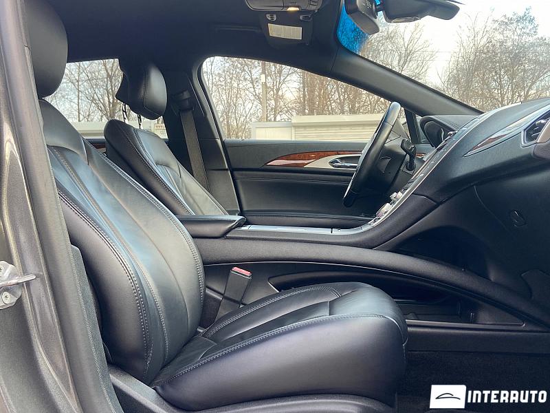 Lincoln MKZ 17 lincoln mkz 2017