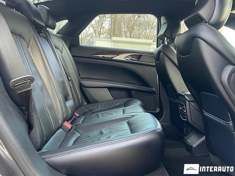 Lincoln MKZ 19 lincoln mkz 2017