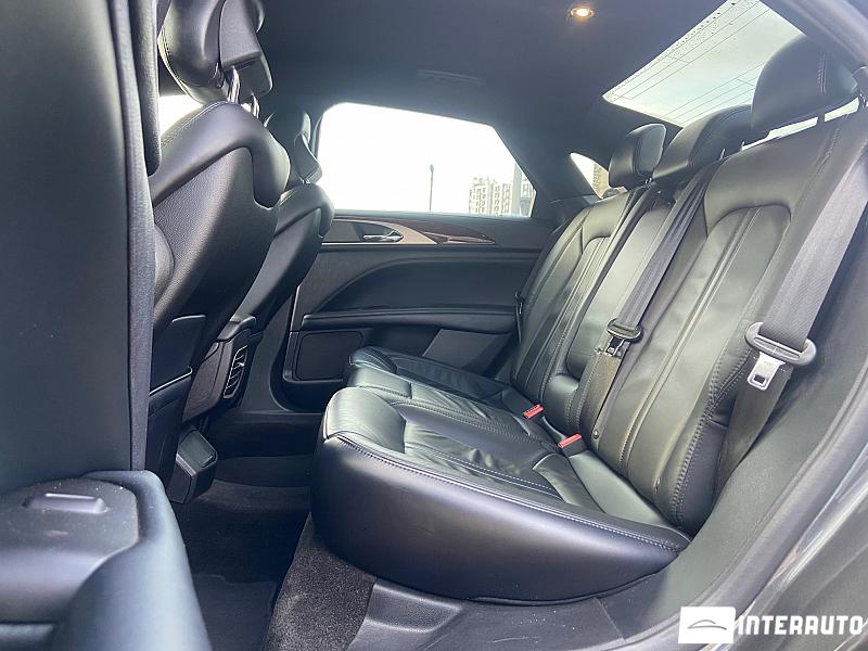 Lincoln MKZ 18 lincoln mkz 2017