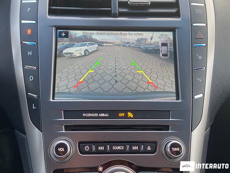 Lincoln MKZ 13 lincoln mkz 2017