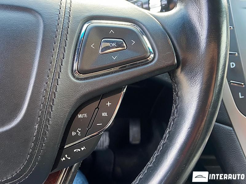 Lincoln MKZ 11 lincoln mkz 2017