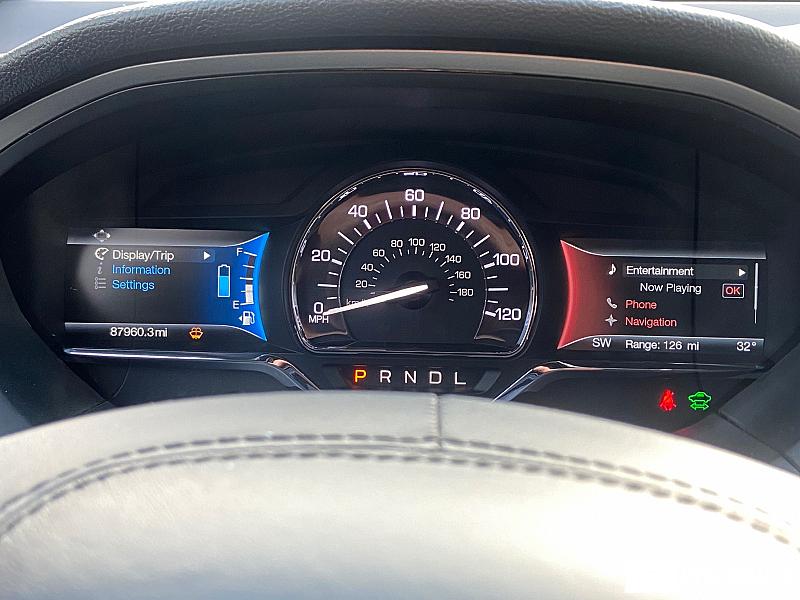 Lincoln MKZ 14 lincoln mkz 2017