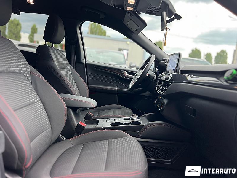 Ford Kuga 14 ford kuga 2021