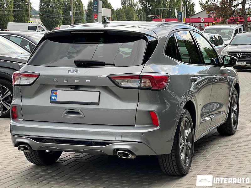 Ford Kuga 2 ford kuga 2021