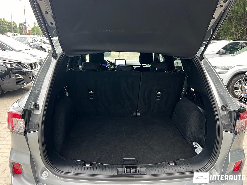 Ford Kuga 18 ford kuga 2021