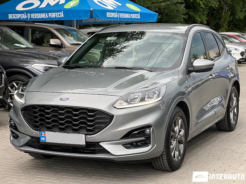 ford kuga 2021
