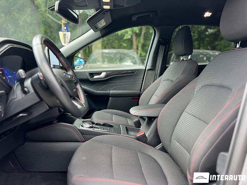 Ford Kuga 8 ford kuga 2021