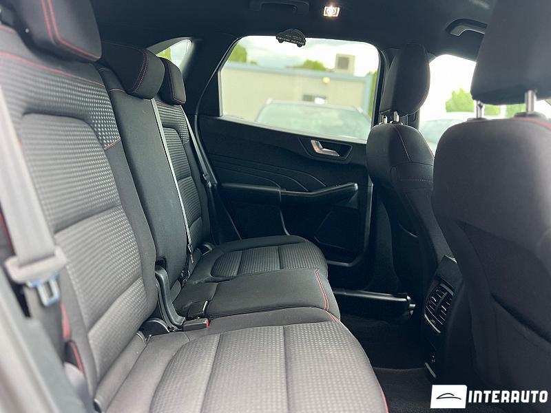 Ford Kuga 17 ford kuga 2021