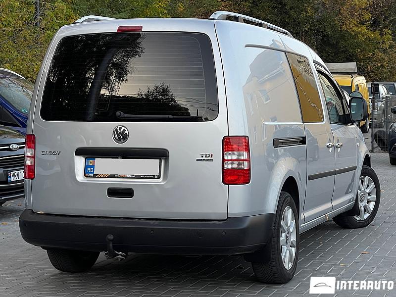 Volkswagen Caddy Maxi 2 volkswagen caddy maxi 2015