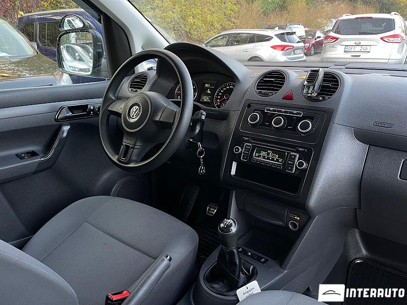 Volkswagen Caddy Maxi 9 volkswagen caddy maxi 2015