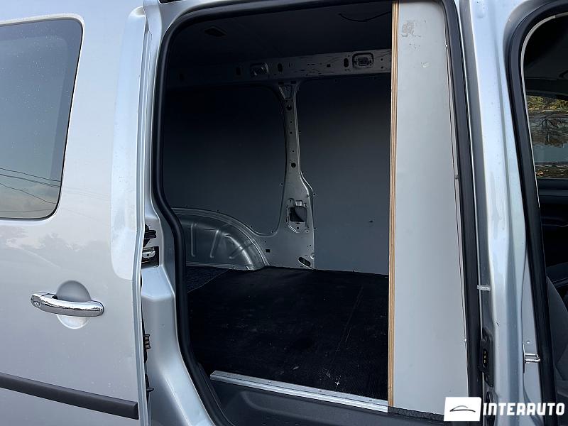 Volkswagen Caddy Maxi 16 volkswagen caddy maxi 2015