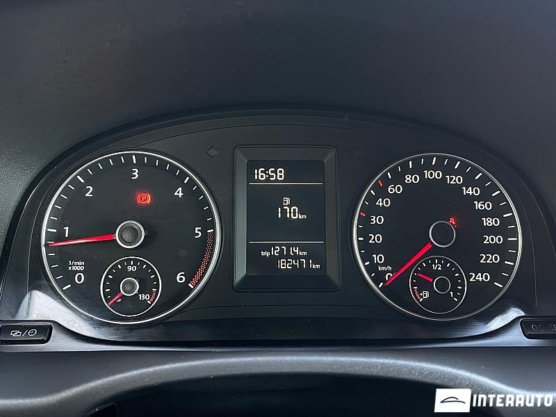 Volkswagen Caddy Maxi 11 volkswagen caddy maxi 2015