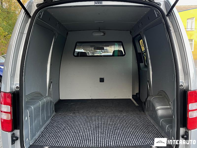 Volkswagen Caddy Maxi 18 volkswagen caddy maxi 2015