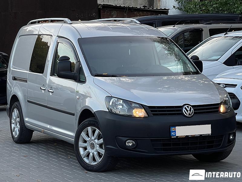 Volkswagen Caddy Maxi 3 volkswagen caddy maxi 2015