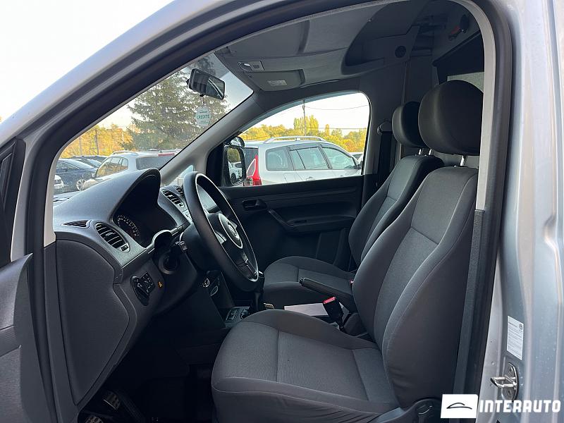 Volkswagen Caddy Maxi 5 volkswagen caddy maxi 2015