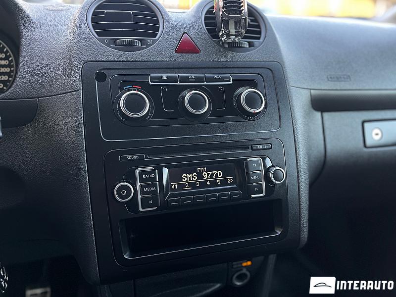 Volkswagen Caddy Maxi 12 volkswagen caddy maxi 2015