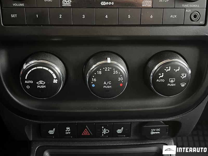 Jeep Patriot 10 jeep patriot 2010