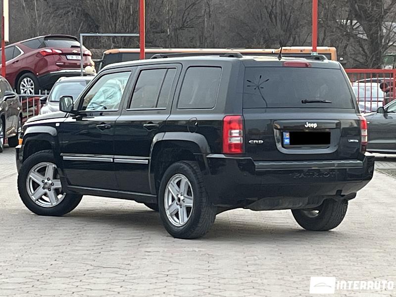 Jeep Patriot 2 jeep patriot 2010