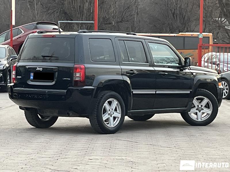 Jeep Patriot 3 jeep patriot 2010