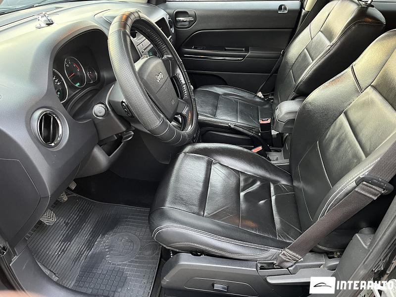 Jeep Patriot 7 jeep patriot 2010