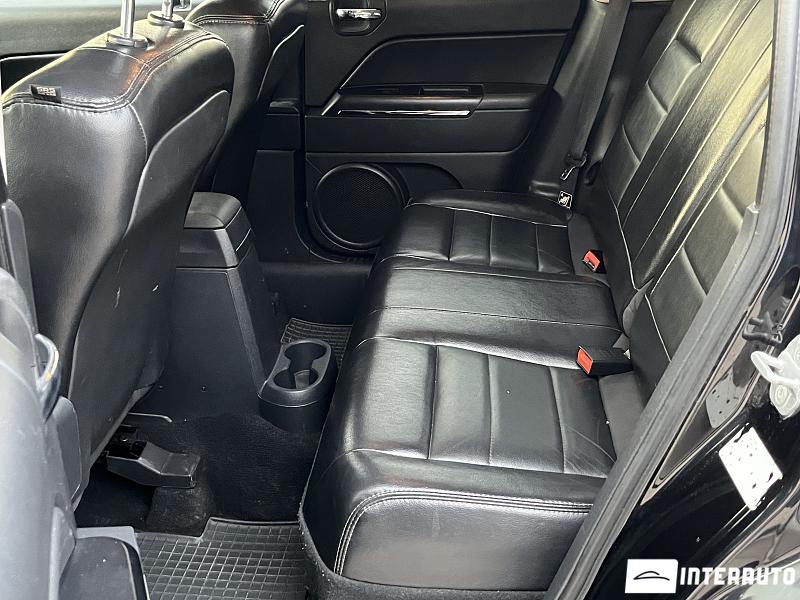 Jeep Patriot 13 jeep patriot 2010