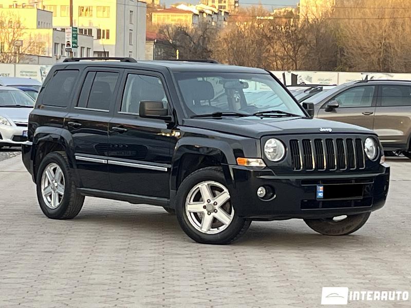 Jeep Patriot 4 jeep patriot 2010