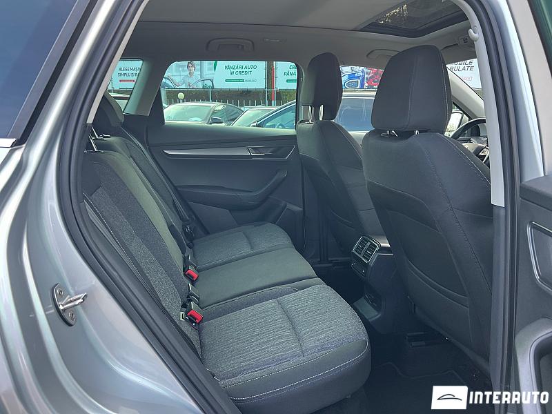 Skoda Karoq 15 skoda karoq 2018