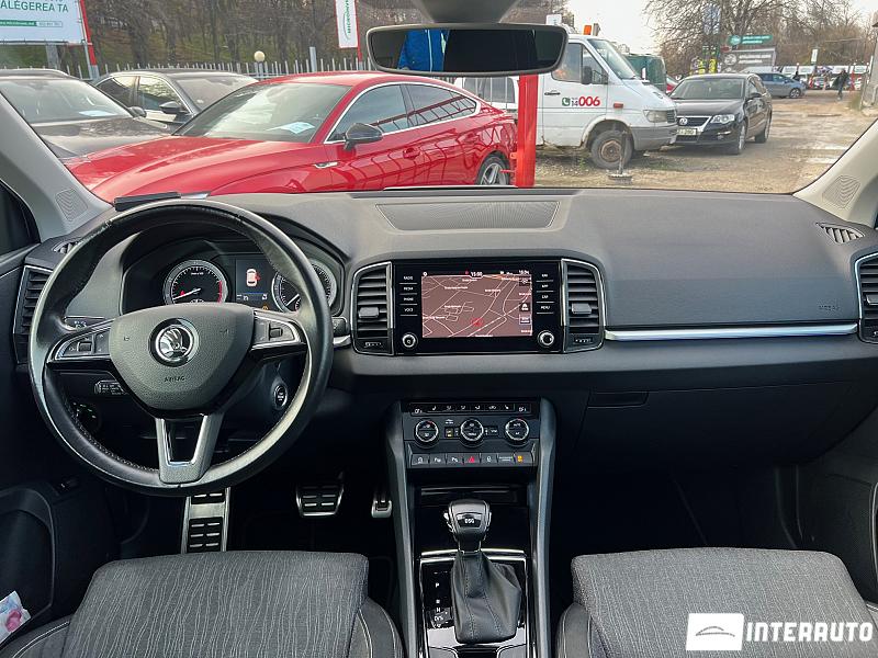 Skoda Karoq 7 skoda karoq 2018