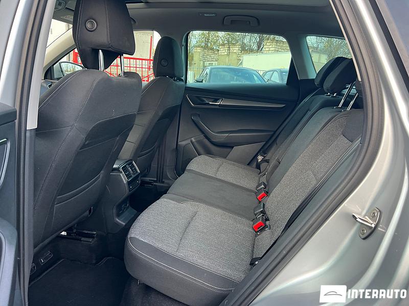 Skoda Karoq 16 skoda karoq 2018