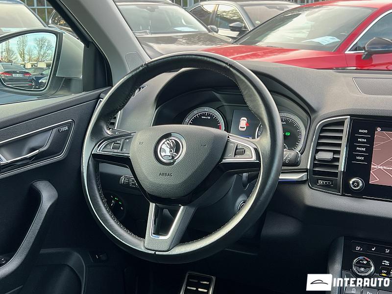 Skoda Karoq 8 skoda karoq 2018