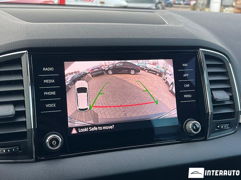 Skoda Karoq 10 skoda karoq 2018