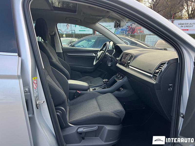 Skoda Karoq 5 skoda karoq 2018