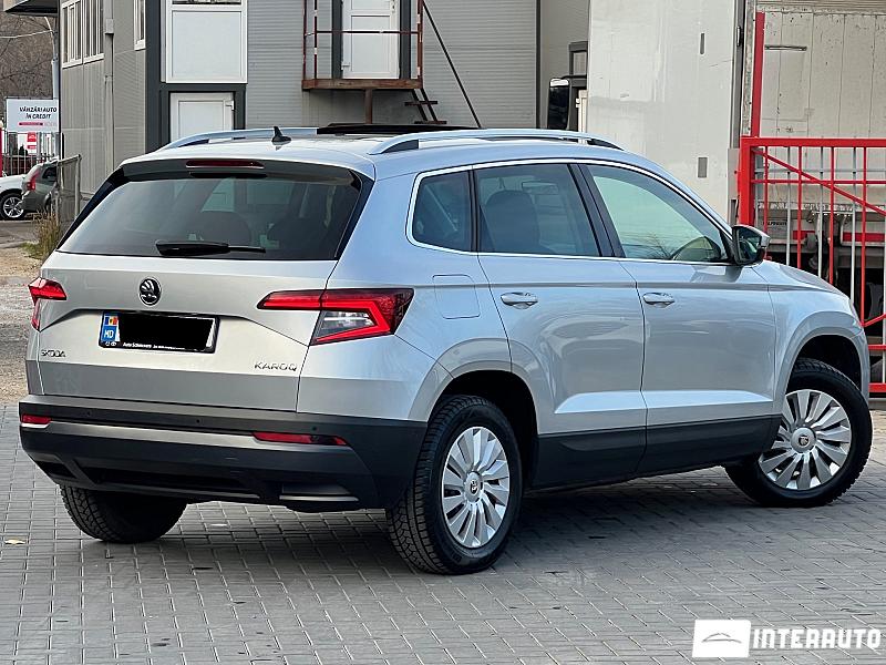 Skoda Karoq 2 skoda karoq 2018