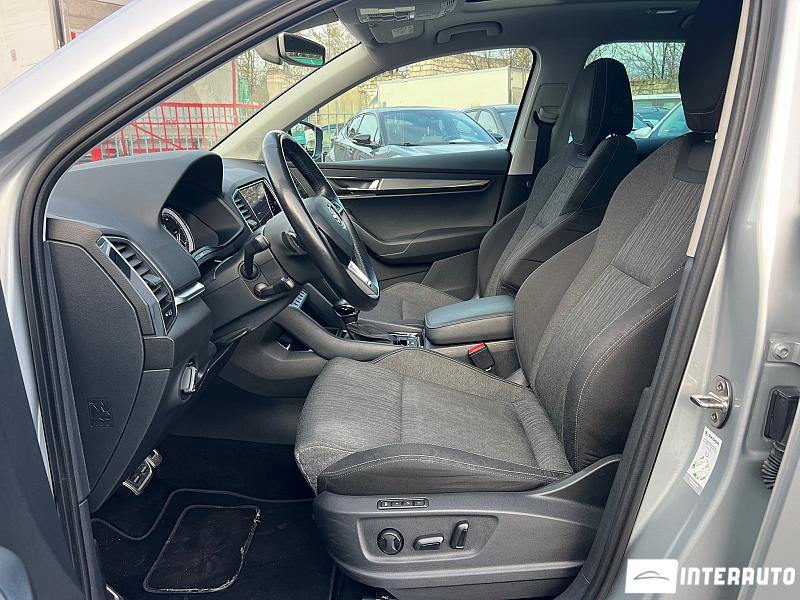 Skoda Karoq 6 skoda karoq 2018