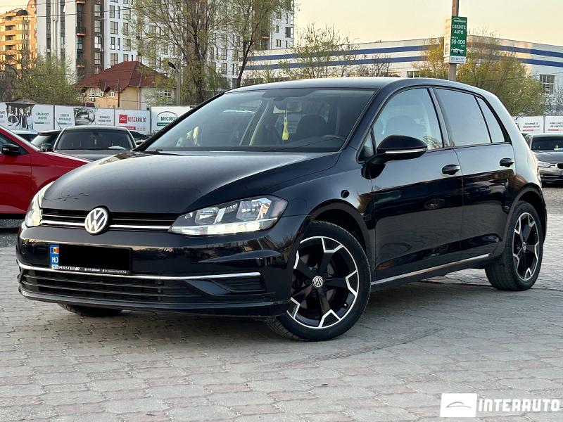 volkswagen golf 2019