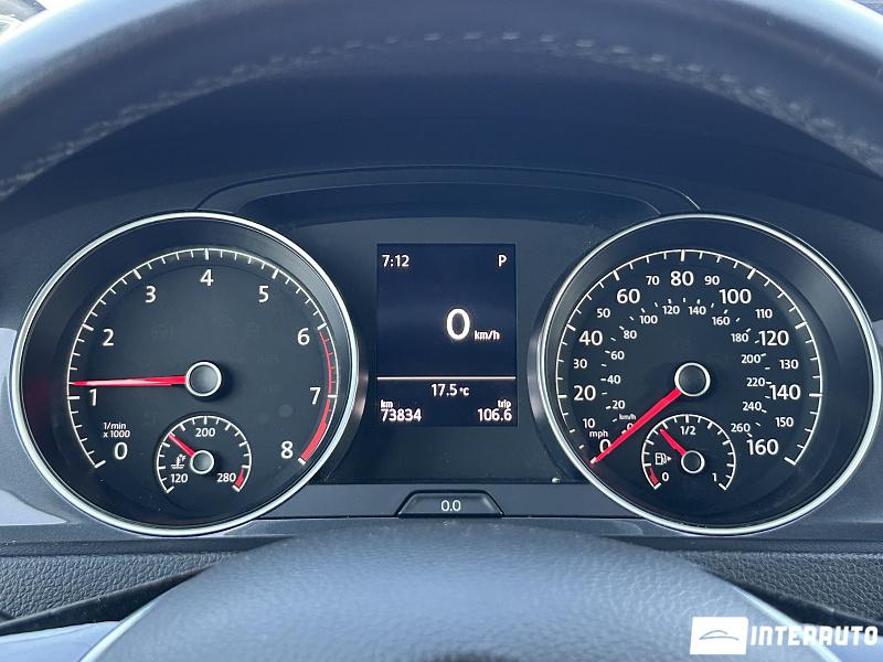 Volkswagen Golf 12 volkswagen golf 2019