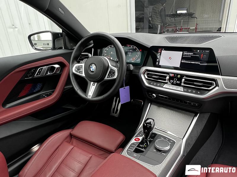 BMW M240i 7 bmw m240i 2022