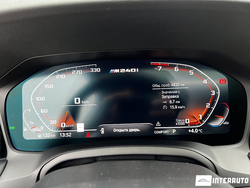 BMW M240i 10 bmw m240i 2022