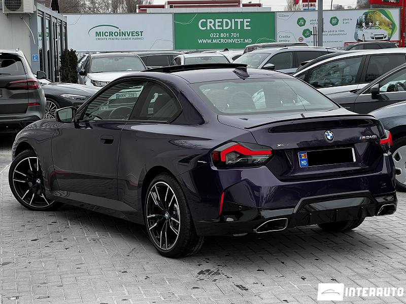 BMW M240i 4 bmw m240i 2022