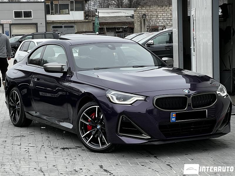 BMW M240i 3 bmw m240i 2022