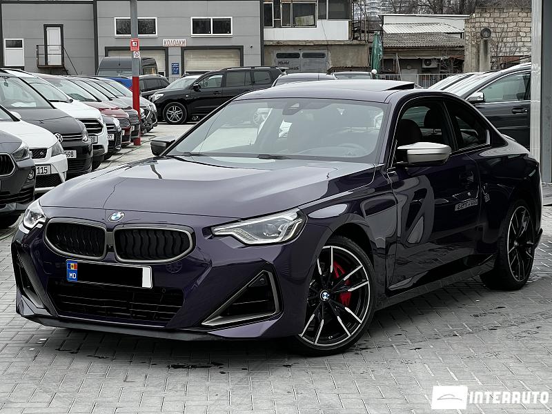 bmw m240i 2022