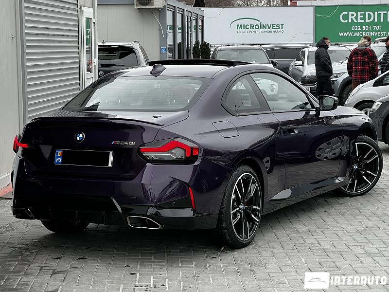 BMW M240i 2 bmw m240i 2022