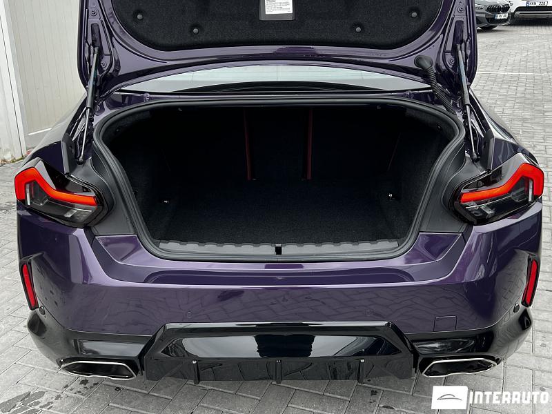 BMW M240i 22 bmw m240i 2022