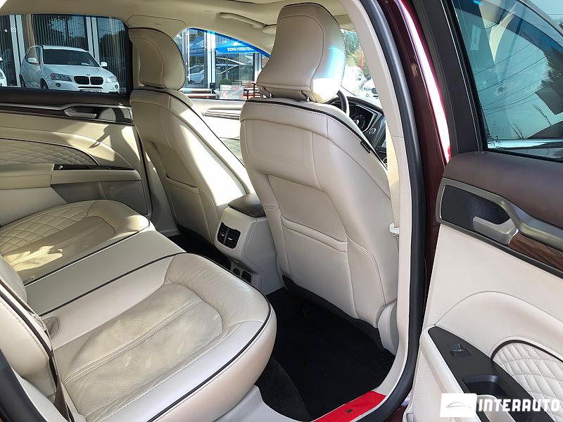 Ford Fusion 19 ford fusion 2017