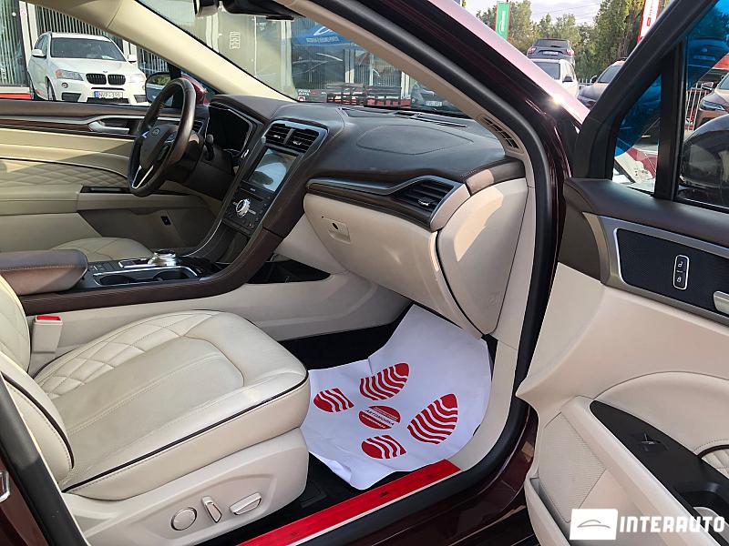 Ford Fusion 16 ford fusion 2017