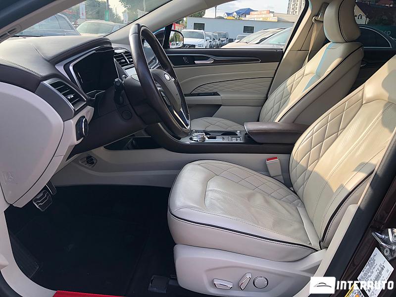 Ford Fusion 8 ford fusion 2017